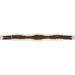 Lami-Cell Comfort All Purpose Girth 44 Chocolate