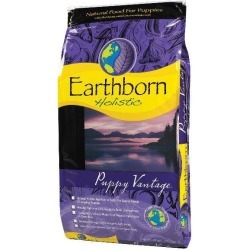 Earthborn Puppy Vantage Dry Dog Food 28lb