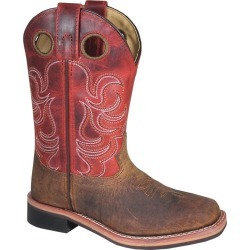 Smoky Mountain Kids Jesse Boot 3 Turquoise