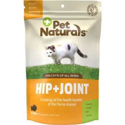 Pet Naturals Hip and Joint Chews for Cats found on Bargain Bro from petsupplies.com for USD $9.11