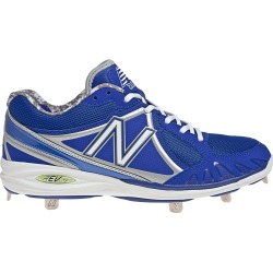 New Balance Low-Cut 3000 Metal Baseball Cleats Mens Shoes Blue