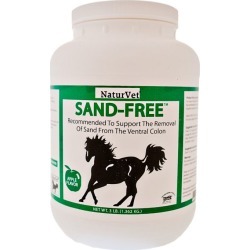 NaturVet SAND-FREE 15 lbs