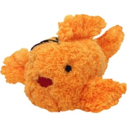 Multipet Look Who''s Talking Dog Toy Goldfish