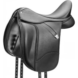 Bates Dressage+ Saddle CAIR 17