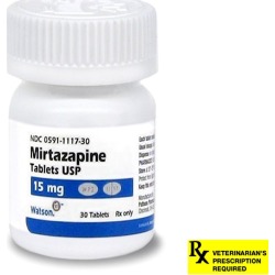 Mirtazapine 15mg 1 Tablet