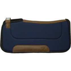 Diamond Wool Contour Ranch Adj Gullet Strap Pad Na