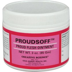 Proudsoff Proud Flesh Ointment - 3 oz