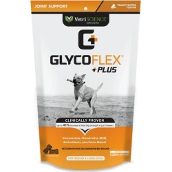 VetriScience GlycoFlex Plus Peanut Butter Dog Chew