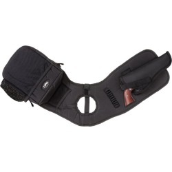 Tough-1 Horn Bag with Gun Holster