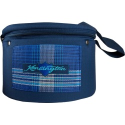 Kensington Signature Helmet Bag Dark Blue