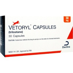 Vetoryl Capsules for Dogs 5mg 30 Count