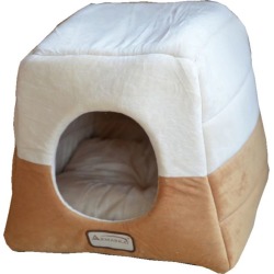 Armarkat 2 in 1 Cave Shape Cat Bed