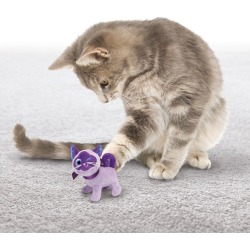 KONG Crackles Winkz Cat For Cats