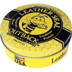 Outback Survival Gear Leather Seal 150g Tin