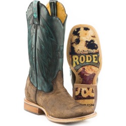 Tin Haul Mens Lock N Bolt Boots 11D