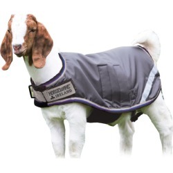 Horseware 100g Goat Coat X-Large Excalibur/Silver