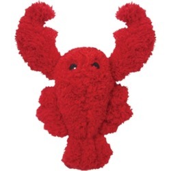 Multipet Look Who''s Talking Dog Toy Lobster