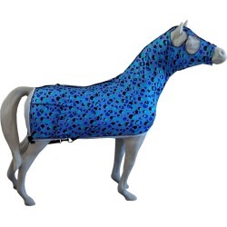Ozark Mini/Pony Lycra Full Body Md Mini Bubbles