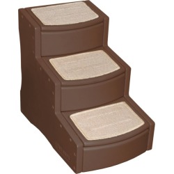 Pet Gear Easy Step III Pet Steps Chocolate