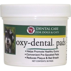 R7 OxyDental Pads for Dogs