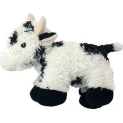 Multipet Look Who''s Talking Dog Toy Cow