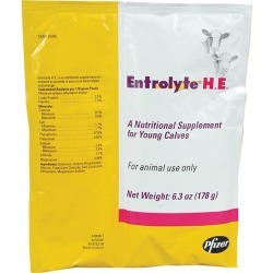 Entrolyte H.E. 178 Gram Pack