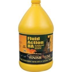 Finish Line Fluid Action HA 128oz Liquid