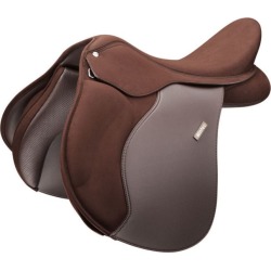 Wintec 2000 All Purpose Saddle CAIR 16.5 Brown