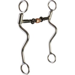 Western SS Dogbone S-Shank Bit