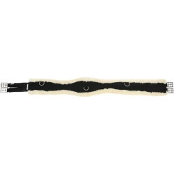 Lami-Cell Comfort All Purpose Girth 50 Black