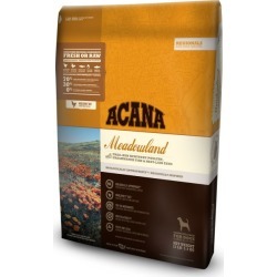 ACANA Regionals Meadowland Dry Dog Food 25lb