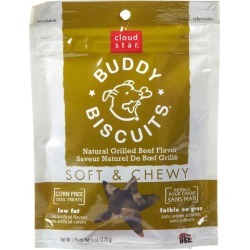 Soft and Chewy Buddy Biscuits Beef
