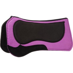Tough-1 Contour Pimple Grip Felt Pad Purple