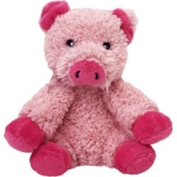 Multipet Look Who''s Talking Dog Toy Pig