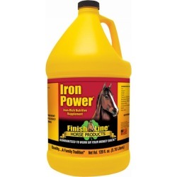 Finish Line Iron Power