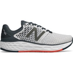New Balance Men's Fresh Foam Vongo v3 Shoes White with Blue