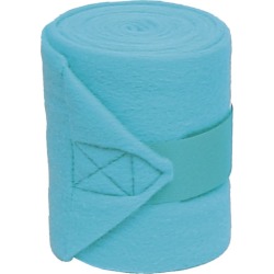 Mustang Polo Wraps Turquoise