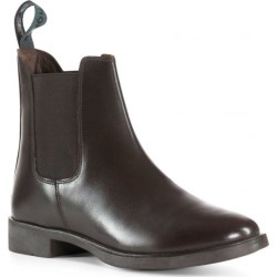Horze Adult Signature Paddock Boots 13 Brown