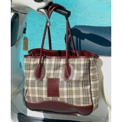 Baker Taylor Tote Brown