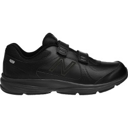 New Balance Mens Walking Shoes - MW411HBK-12-D