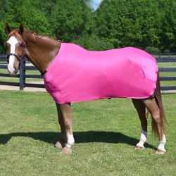 Gatsby Lycra Full Sheet M Hot Pink