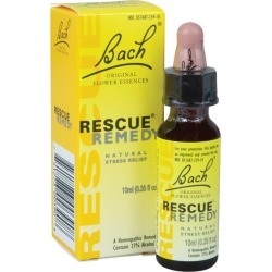 Rescue Remedy All Natural Stress Reliever 10ml