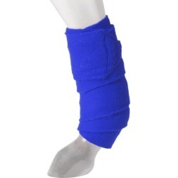 Tough 1 Miniature Polo Wraps Royal Blue