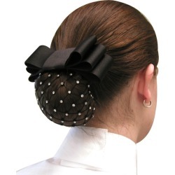 Rhinestone Mesh Hair Net