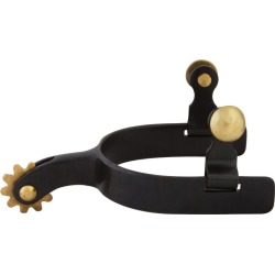 Western BS 10pt Youth Spurs