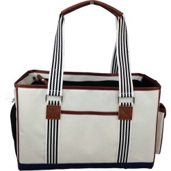 Pet Life Yacht Polo Pet Carrier