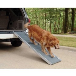 Solvit Deluxe Telescoping Pet Ramp