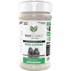 Perio-Support For Dogs And Cats - 4.2 Ounces Powde