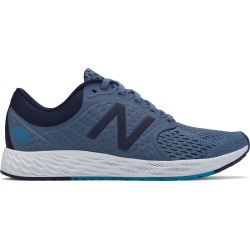 New Balance Women's Fresh Foam Zante v4 Shoes Blue with Navy & Blue