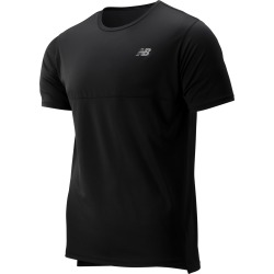 New Balance Men's Accelerate SS Black